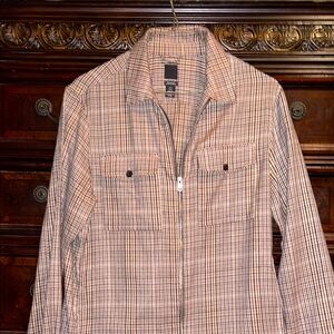 Plaid Mens Jacket
Free with any bundle of 3 or more